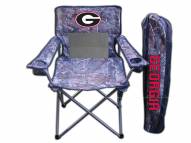 Georgia Bulldogs RealTree Camo Tailgating Chair