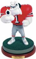 Georgia Bulldogs Collectible Mascot Figurine