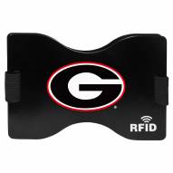 Georgia Bulldogs RFID Wallet