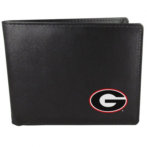 Georgia Bulldogs Bi-fold Wallet