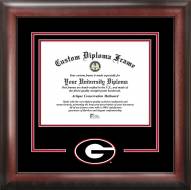 Georgia Bulldogs Spirit Diploma Frame