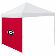 Georgia Bulldogs Tent Side Panel