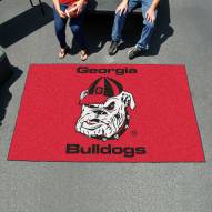 Georgia Bulldogs Ulti-Mat Area Rug