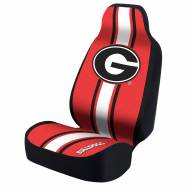 Georgia Bulldogs Universal Bucket Car Seat Cover
