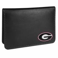 Georgia Bulldogs Weekend Bi-fold Wallet