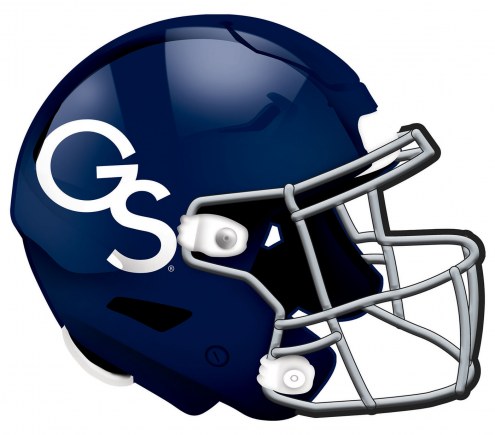 Georgia Southern Eagles 12&quot; Helmet Sign