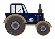Georgia Southern Eagles 12" Tractor Cutout Sign