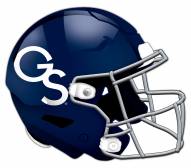 Georgia Southern Eagles Authentic Helmet Cutout Sign