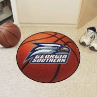 Georgia Southern Eagles Basketball Mat