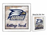 Georgia Southern Eagles College Fund Money Box