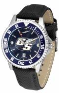 Georgia Southern Eagles Competitor AnoChrome Men's Watch - Color Bezel