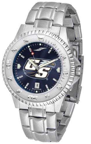 Georgia Southern Eagles Competitor Steel AnoChrome Men's Watch