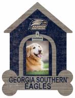 Georgia Southern Eagles Dog Bone House Clip Frame