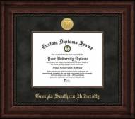 Georgia Southern Eagles Executive Diploma Frame