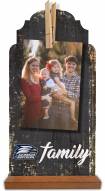 Georgia Southern Eagles Family Tabletop Clothespin Picture Holder