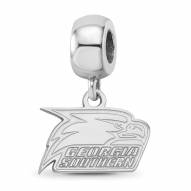Georgia Southern Eagles Sterling Silver Extra Small Bead Charm