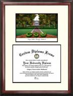 Georgia Southern Eagles Scholar Diploma Frame