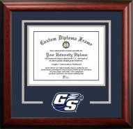 Georgia Southern Eagles Spirit Diploma Frame