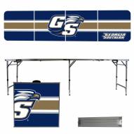 Georgia Southern Eagles Victory Folding Tailgate Table
