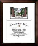 Georgia State Panthers Legacy Scholar Diploma Frame