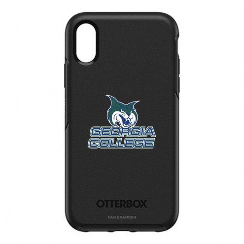 Georgia State Panthers OtterBox iPhone XR Symmetry Black Case
