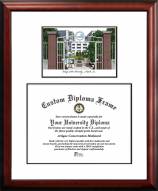 Georgia State Panthers Scholar Diploma Frame
