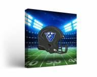Georgia State Panthers Vintage Canvas Wall Art
