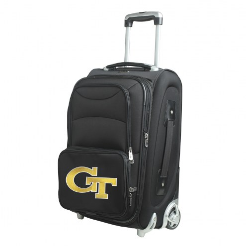 Georgia Tech Yellow Jackets 21&quot; Carry-On Luggage