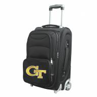 Georgia Tech Yellow Jackets 21" Carry-On Luggage