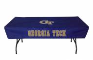 Georgia Tech Yellow Jackets 6' Table Cover