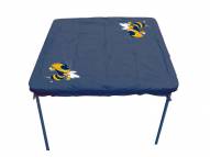 Georgia Tech Yellow Jackets Card Table Cover