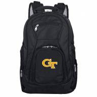 Georgia Tech Yellow Jackets Laptop Travel Backpack