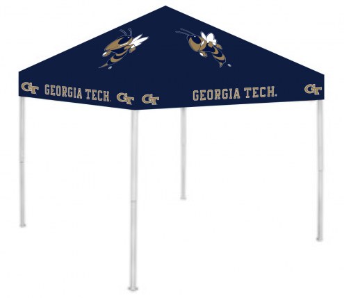 Georgia Tech Yellow Jackets 9' x 9' Tailgating Canopy