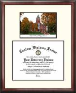Georgia Tech Yellow Jackets Scholar Diploma Frame