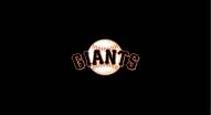San Francisco Giants MLB Team Logo Billiard Cloth
