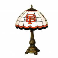 San Francisco Giants MLB Stained Glass Table Lamp