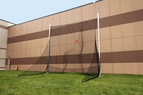 Gill Athletics Outdoor Throwing Net System