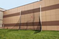 Gill Athletics Outdoor Throwing Net System