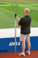 Gill Athletics Pole Vault/High Jump Laser Measuring Stick