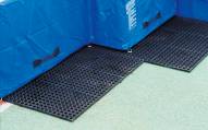 Gill Athletics Polymer Platforms for Landing Systems