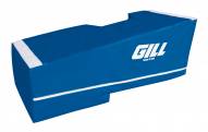 Gill Athletics Sloped AGX M4 Pole Vault Standard Base Pads