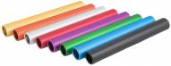 Gill Athletics Track and Field Aluminum Relay Batons - 8  Pack