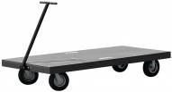 Gill Athletics Wood Deck Pit Cart