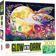 Glow In The Dark Moon Fairy 300 Piece EZ Grip Puzzle