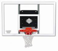 Goalsetter GS54 Baseline Fixed Height Wall Mount Basketball Hoop