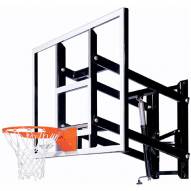 Goalsetter GS60 Fixed Height Wall Mounted Basketball Hoop