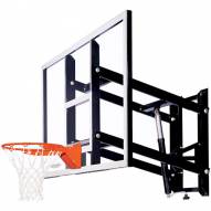 Goalsetter GS72 Fixed Height Wall Mounted Basketball Hoop