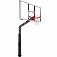 Goalsetter Launch Pro Adjustable Basketball Hoop