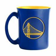 Golden State Warriors 15 oz. Cafe Mug