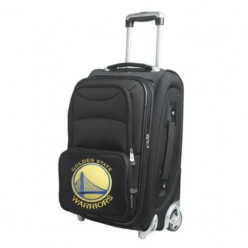Golden State Warriors 21&quot; Carry-On Luggage